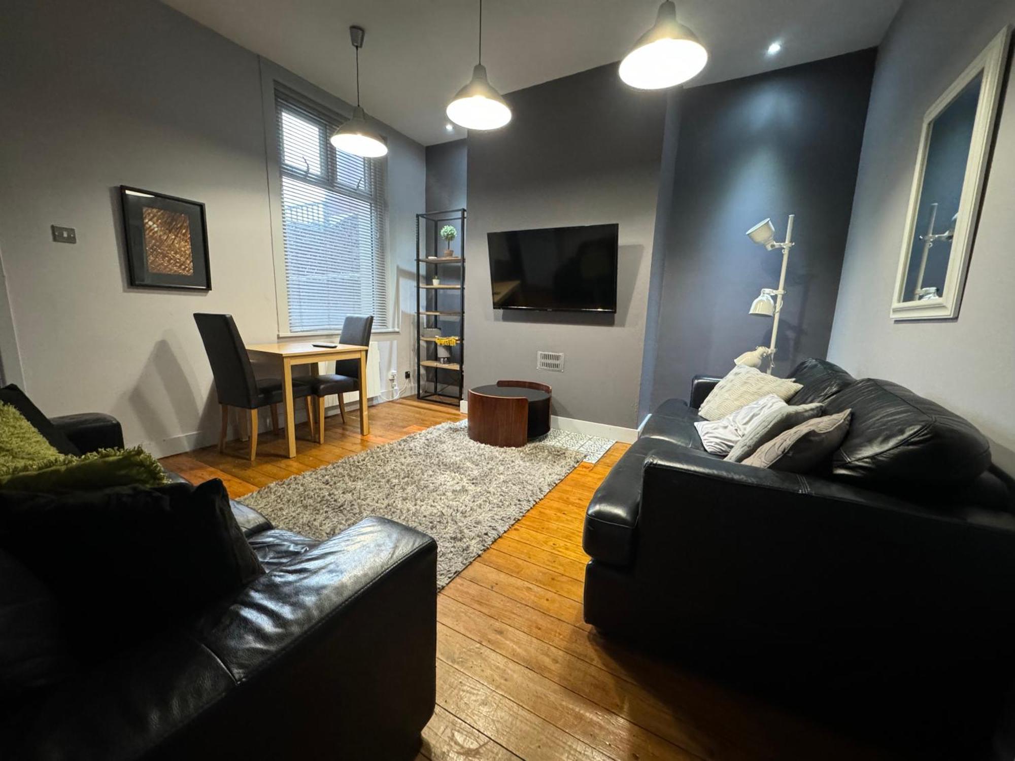 Blackpool Townhouse 외부 사진