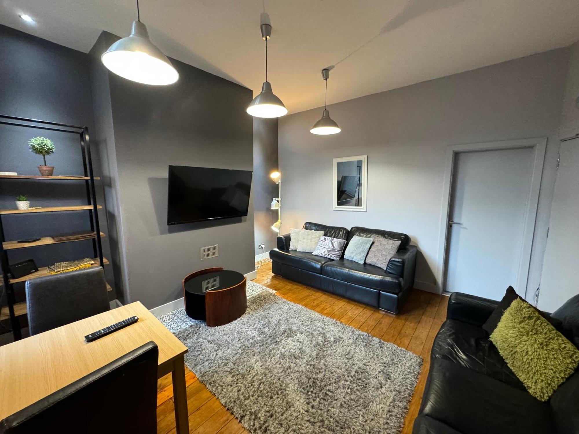Blackpool Townhouse 외부 사진