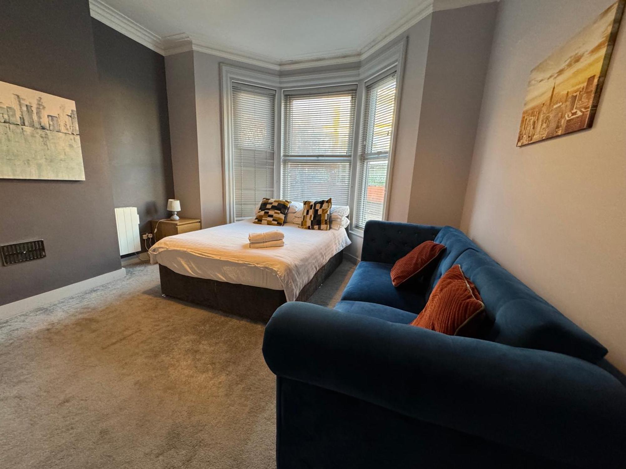 Blackpool Townhouse 외부 사진