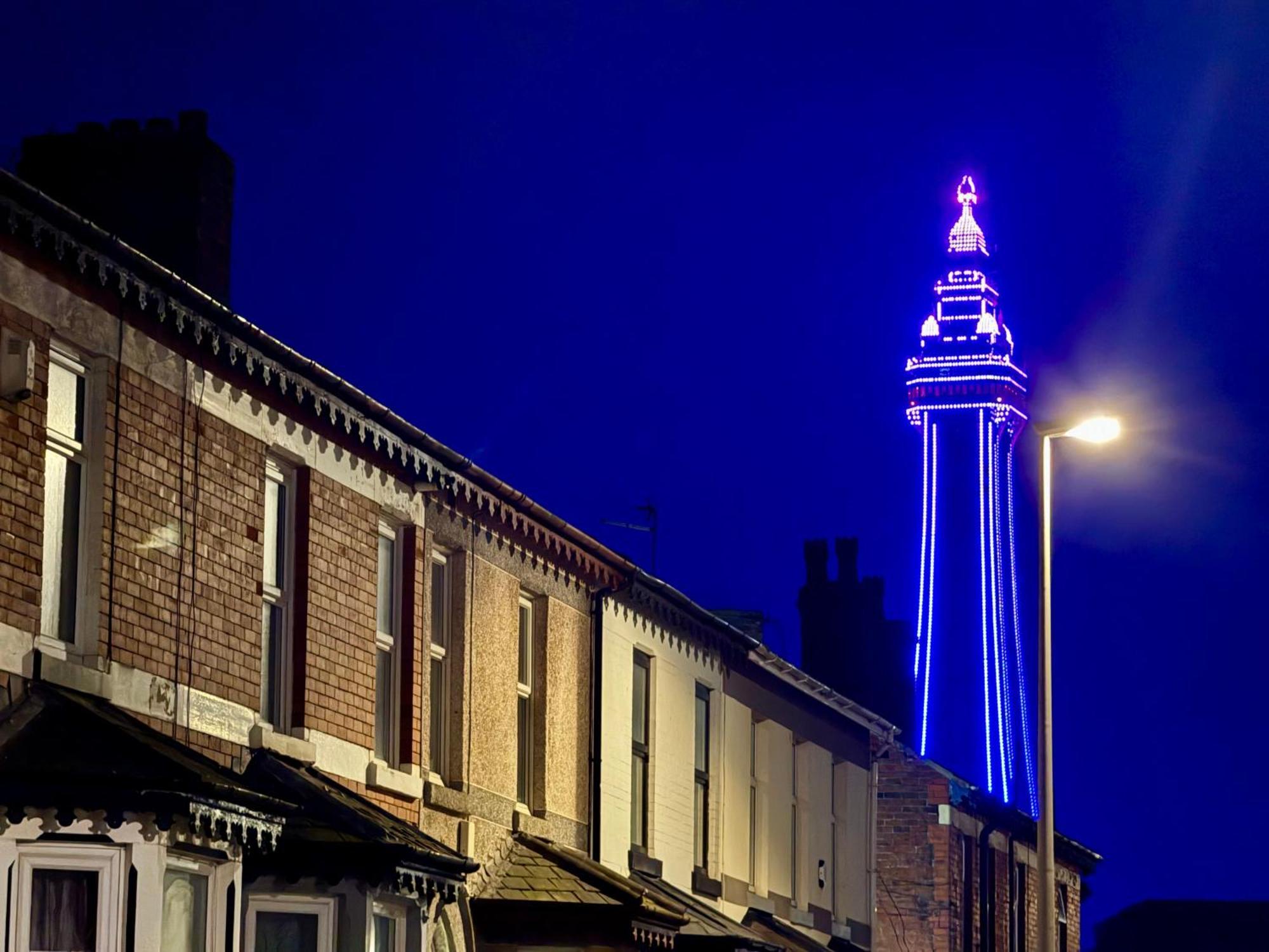 Blackpool Townhouse 외부 사진