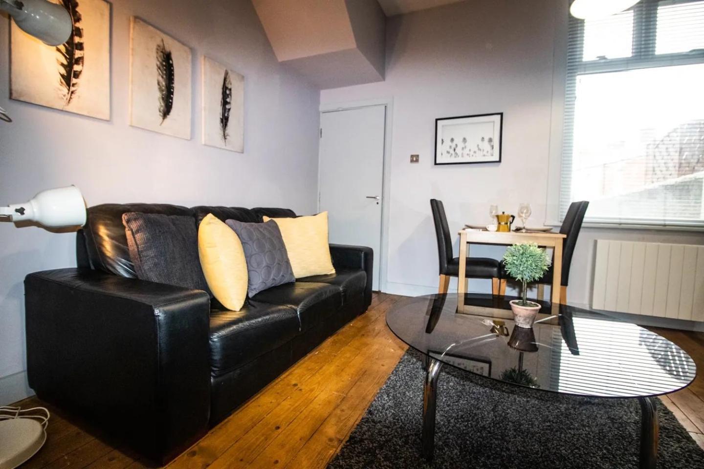 Blackpool Townhouse 외부 사진