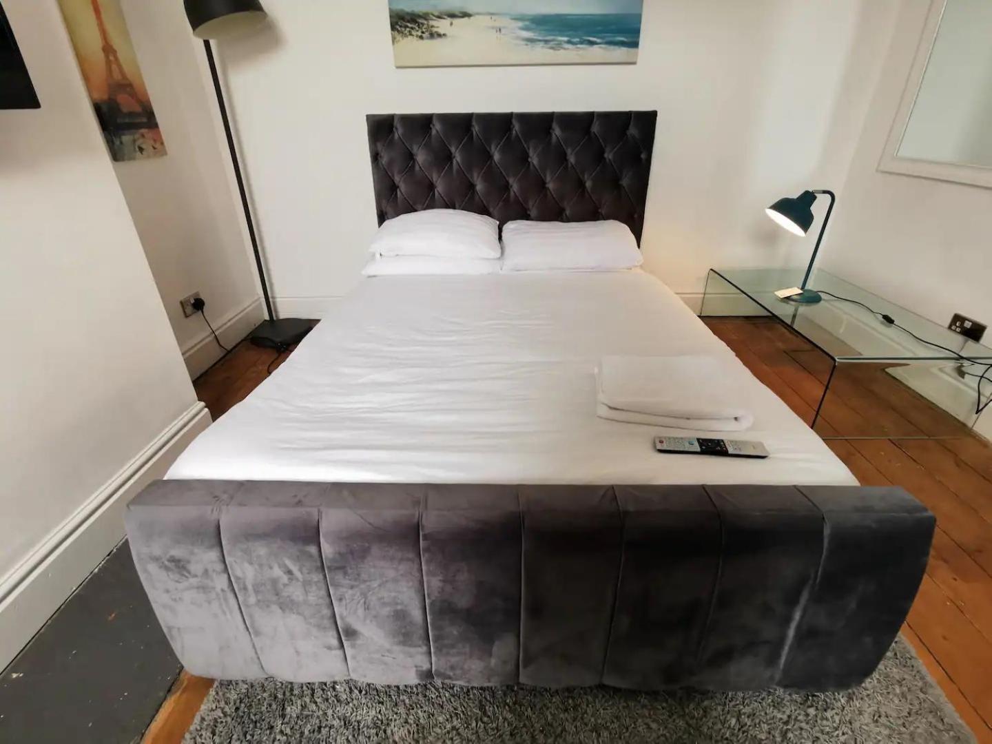Blackpool Townhouse 외부 사진