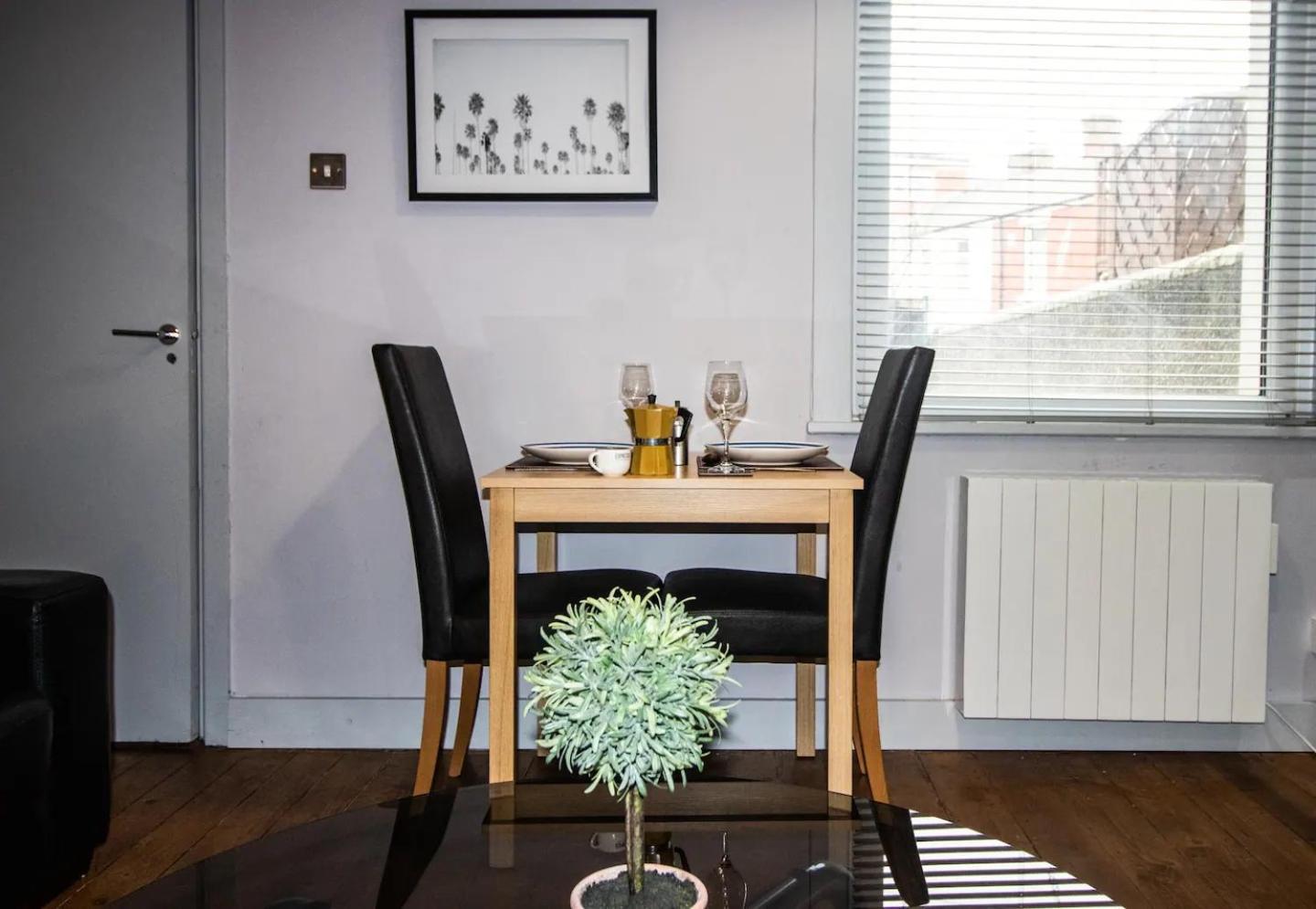 Blackpool Townhouse 외부 사진